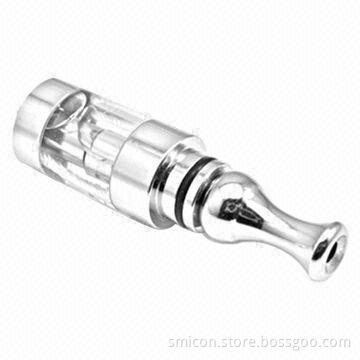 Unique x6 e cigarette atomizer with huge vapor, manufacturer wholesale